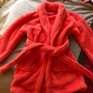 Children’s robe